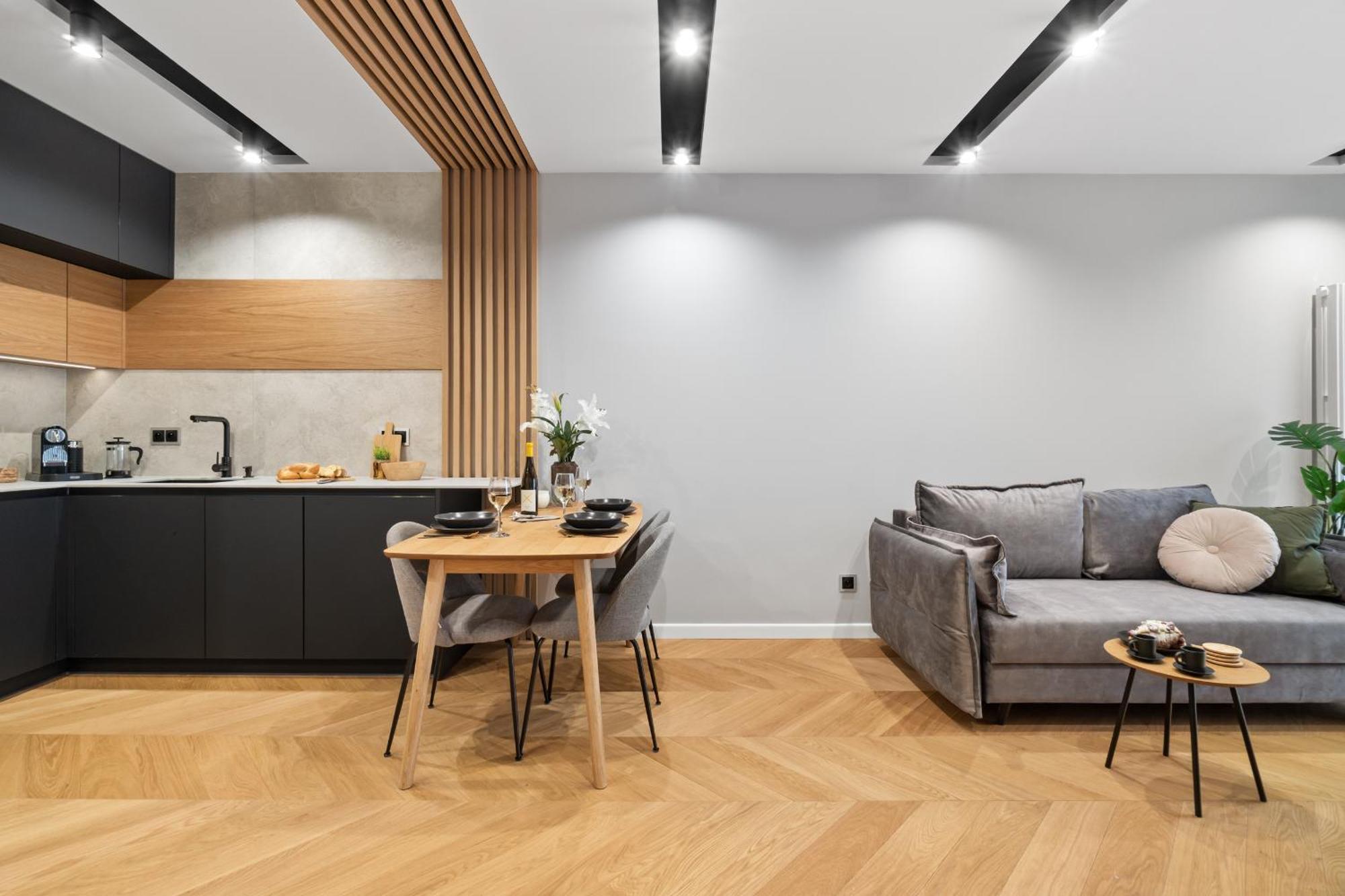 Rent Invest - Quorum Apartamenty Parking Klimatyzacja - Wroclaw — Photos 1